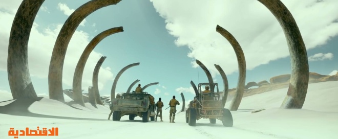 صائد الوحوش تكرار لفشل تحويل الألعاب إلى أفلام صحيفة الاقتصادية