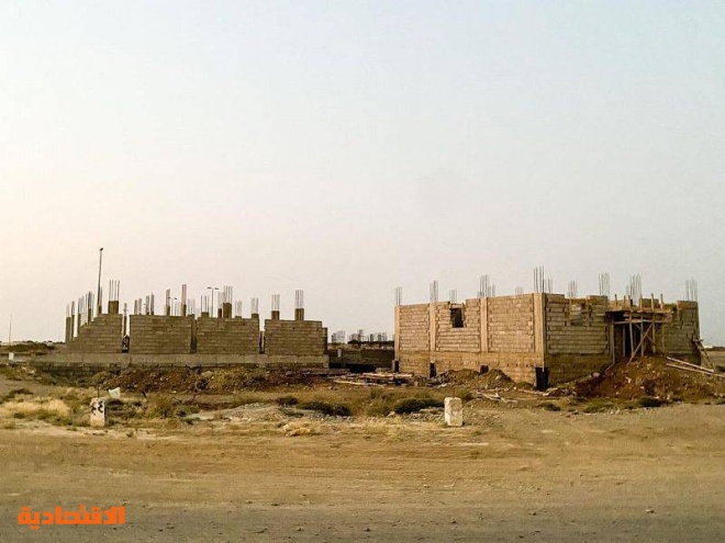 سكني بدء أعمال البناء في مخطط المملكة في جازان يوفر 598 أرضا صحيفة الاقتصادية