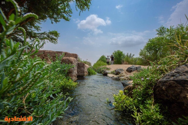 «شتاء السعودية» يعزز مكانة السياحة الريفية المستدامة في المملكة