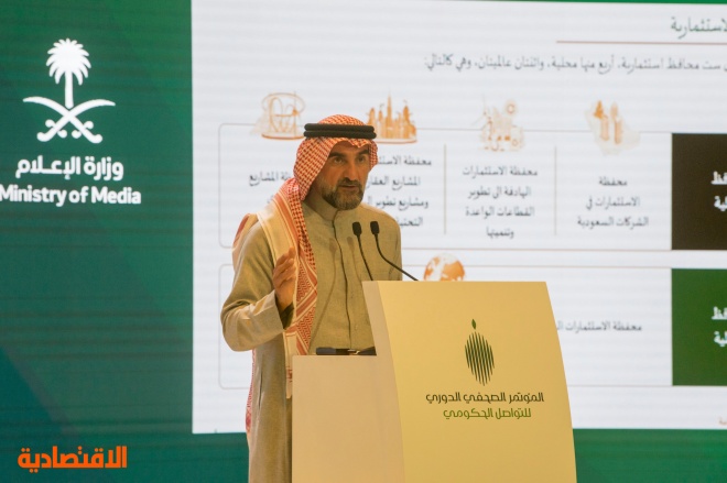 الرميان: صندوق الاستثمارات الأسرع نموا بين الصناديق السيادية وركيزة أساسية لاستدامة الاقتصاد السعودي