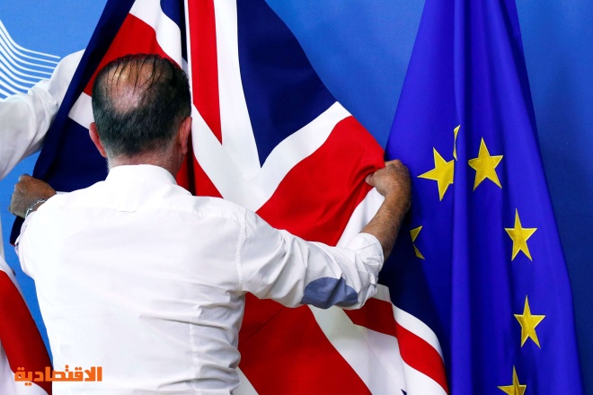 لندن تمنح الاتحاد الأوروبي مزيدا من الوقت للمصادقة على اتفاق ما بعد بريكست 