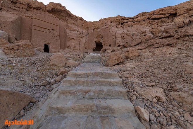 تبوك .. تجارب سياحية لاستكشاف حضاراتها القديمة في "شتاء السعودية"