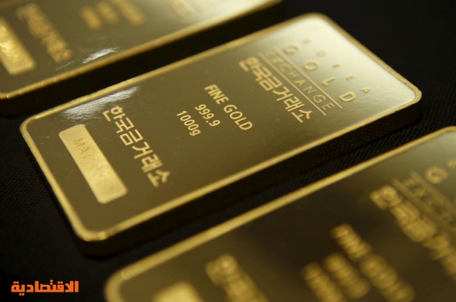 الذهب يواجه أول هبوط أسبوعي في 3 أسابيع بفعل ارتفاع الدولار 