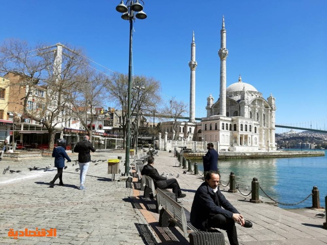 Ø§Ù„Ø³ÙŠØ§Ø­Ø© Ø§Ù„ØªØ±ÙƒÙŠØ© ØªØªÙƒØ¨Ø¯ Ø®Ø³Ø§Ø¦Ø± ÙƒØ¨Ø±Ù‰ Ø§Ù„Ø¥ÙŠØ±Ø§Ø¯Ø§Øª ØªÙ‡Ø¨Ø· 40 ÙˆØ¹Ø¯Ø¯ Ø§Ù„Ø²ÙˆØ§Ø± 53 9 ØµØ­ÙŠÙØ© Ø§Ù„Ø§Ù‚ØªØµØ§Ø¯ÙŠØ©