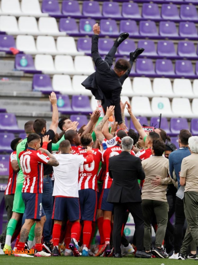 Ø£ØªÙ„ØªÙŠÙƒÙˆ Ù…Ø¯Ø±ÙŠØ¯ Ø¨Ø·Ù„Ø§ ØµØ­ÙŠÙØ© Ø§Ù„Ø§Ù‚ØªØµØ§Ø¯ÙŠØ©