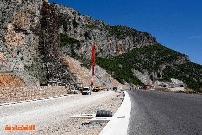  في الجبل الأسود.. الصين تبني طريق بتكلفة مليار دولار لا يؤدي إلى أي مكان