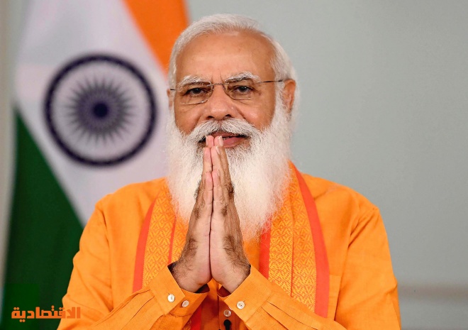رئيس وزراء الهند : اليوجا تمنحنا القوة فى مواجهة فيروس كورونا