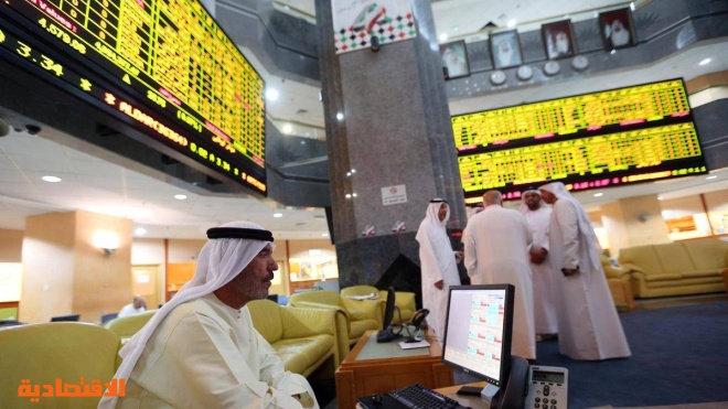 بورصة أبوظبي تتصدر الارتفاعات الخليجية بفضل مكاسب سهم «العالمية القابضة»
