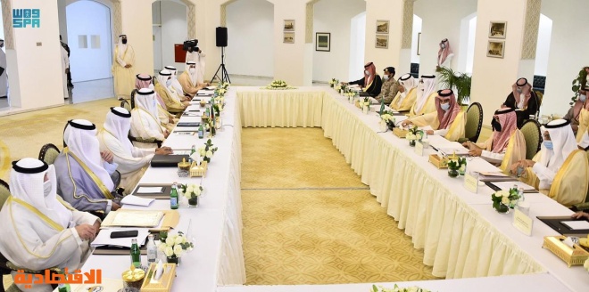 توقيع 6 مذكرات تفاهم  في الاجتماع الأول لمجلس التنسيق السعودي الكويتي