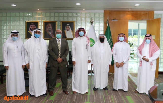 توقيع عقد لتمويل مصنع إنتاج الجلاتين والكبسولات الطبية في مكة