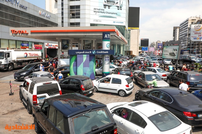 للمرة الثانية خلال أسبوعين .. لبنان يرفع أسعار البنزين