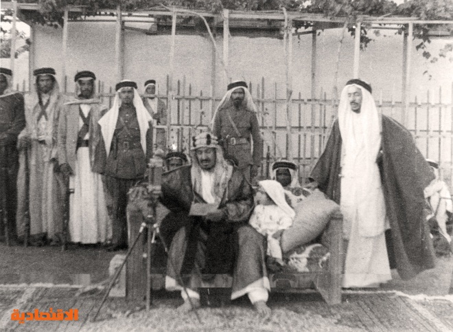 على خطى الملك عبدالعزيز من نجد إلى الحجاز 50 رحلة صحيفة الاقتصادية