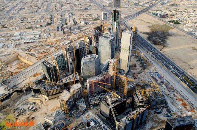  الاستثمار الأجنبي المباشر للسعودية يقفز 1574 % خلال الربع الثاني .. 51.9 مليار ريال