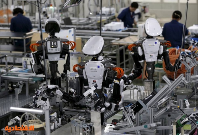 مع تقدم صناعة الروبوتات .. الاقتصاد العالمي يواجه معضلة التحول من النموذج التقليدي إلى التكنولوجي