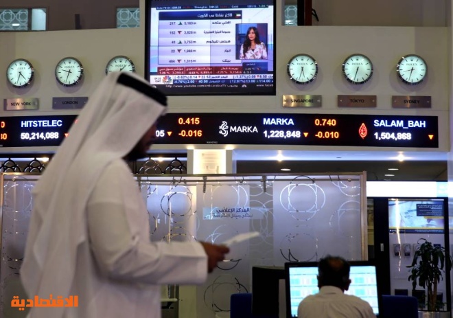 تراجع معظم البورصات الخليجية .. و«دبي» عند أعلى مستوى منذ مارس 2018