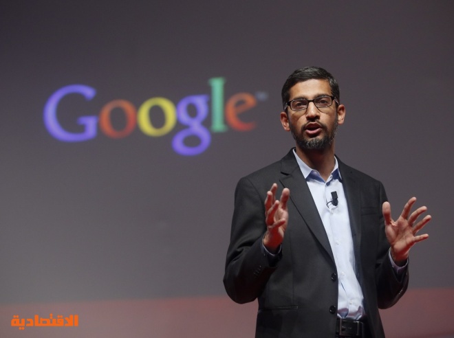 "جوجل": تطوير عمليات البحث ستضيف تريليون دولار للشركة