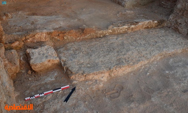 "التراث" تكشف النتائج المبدئية للتنقيبات الأثرية في "قصيرات عاد"