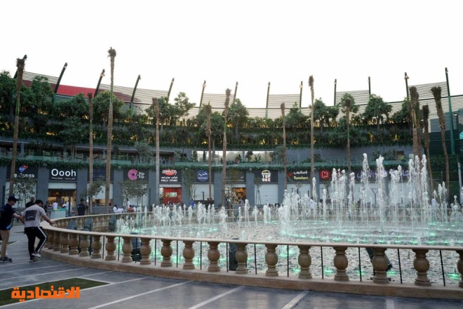 Ø¬Ø§Ø±Ø¯Ù† ØªØ³ØªÙ‚Ø·Ø¨ 60 Ø£Ù„Ù Ø²Ø§Ø¦Ø± ÙÙŠ ÙˆÙ‚Øª ÙˆØ§Ø­Ø¯ ÙÙŠ Ø§Ù„Ø¨ÙˆÙ„ÙŠÙØ§Ø±Ø¯ ØµØ­ÙŠÙØ© Ø§Ù„Ø§Ù‚ØªØµØ§Ø¯ÙŠØ©