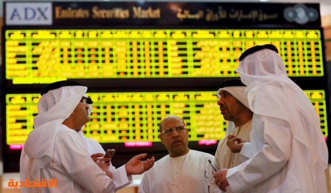 ارتفاع معظم البورصات الخليجية .. وأسهم دبي تخالف الاتجاه بفعل جني الأرباح