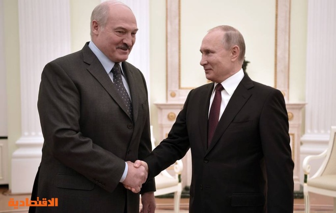 رئيس بيلاروس: سنقطع الغاز عن أوروبا إذا فرضت علينا عقوبات جديدة