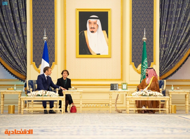 السعودية وفرنسا .. تعزيز الشراكة وتبادل الخبرات واستغلال الفرص