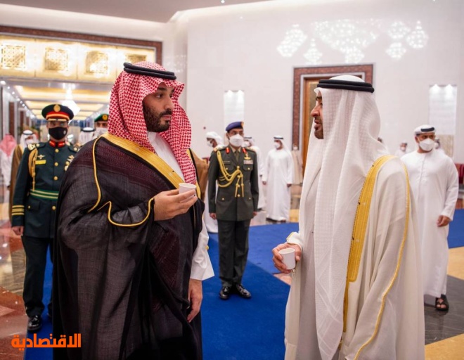 السعودية والإمارات .. أكثر من شراكة