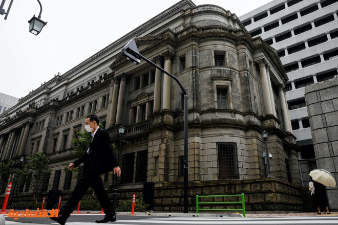 الإقراض المصرفي في اليابان يرتفع 0.6% خلال نوفمبر ليصل إلى 5.12 تريليون دولار