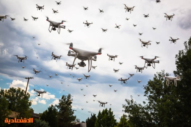 ثورة تحول طائرات الدرون إلى برمجيات تعمل بمعزل عن البشر