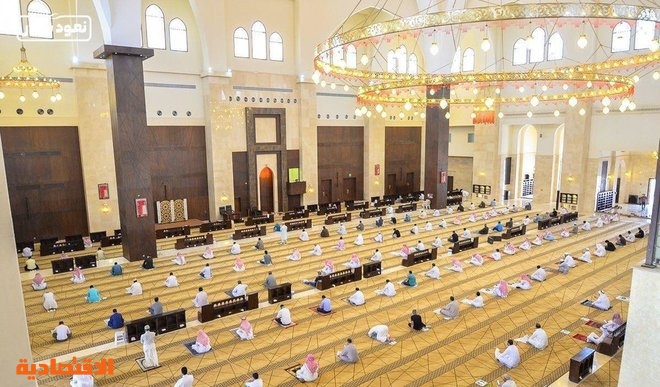 خلال 2021 .. توثيق 40 ألف صك مسجد وجامع في المملكة
