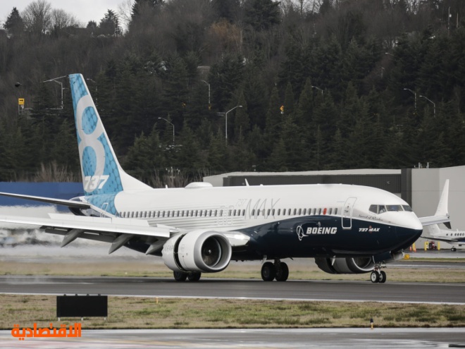 "بوينج" تهدف لزيادة إنتاج "737 ماكس" بنحو 47 طائرة شهريا في 2023