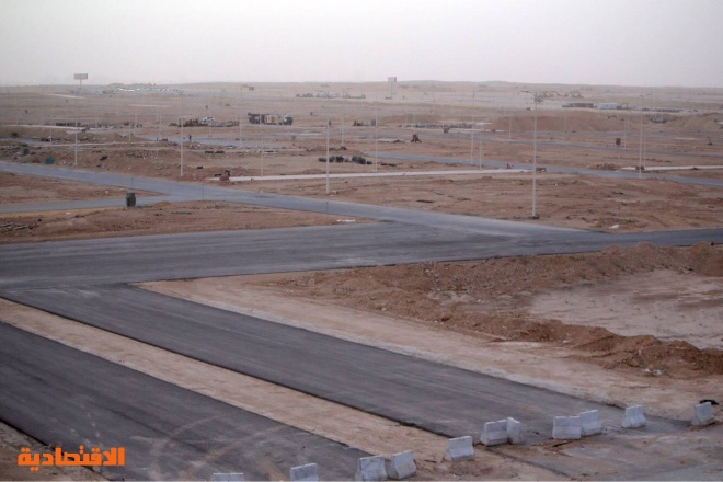 "الأراضي البيضاء": 60 يوماً على انتهاء فترة التسجيل للمرحلة الثانية في الرياض