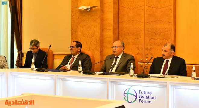 هيئة الطيران المدني تشارك في اجتماع الطاولة المستديرة حول استعادة نشاط النقل الجوي
