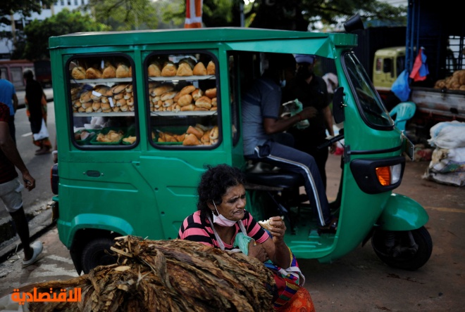 نقص الغذاء يعمق الأزمة في سريلانكا 