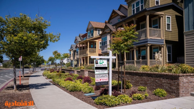 ارتفاع مبيعات المنازل الجديدة في أمريكا 10 % في مايو