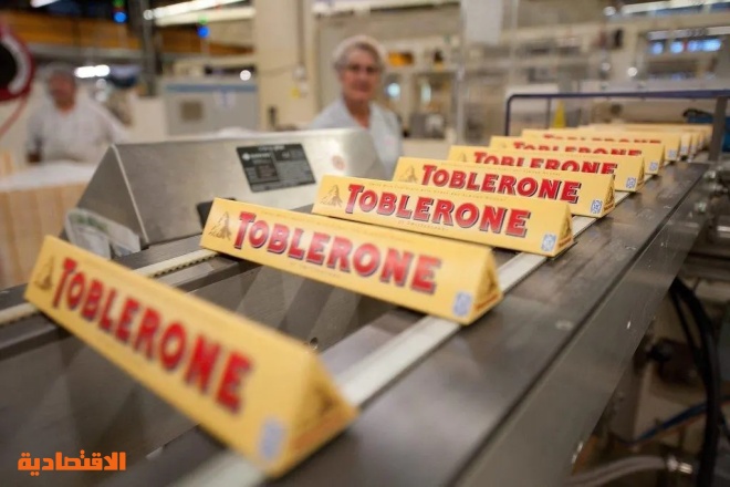 بعد تاريخ امتد لأكثر من قرن .. سويسرا تخسر حصرية صناعة شوكولا "توبليرون"