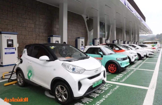 الصين تقدم 1500 دولار لمن يستبدل سيارته القديمة بأخرى كهربائية
