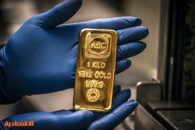 ارتفاع الذهب مع اعتزام مجموعة السبع حظر استيراد المعدن من روسيا 