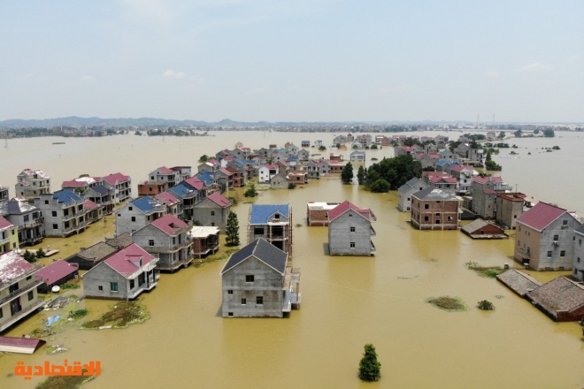 الفيضانات تهدد 1.8 مليار شخص حول العالم في مقدمتهم سكان الدول الفقيرة