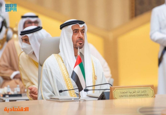 ولي العهد: لن نتخلى عن قيمنا النبيلة .. نفتخر بها ونتمنى من العالم احترامها