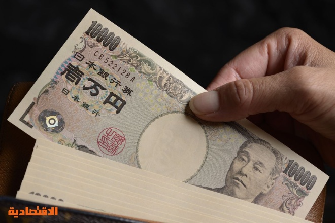 بنك اليابان: الضعف الحالي للين يأتي بسبب قوة الدولار 