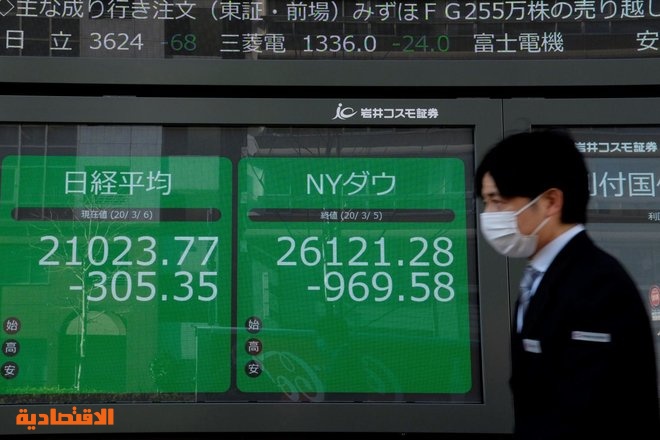 الأسهم اليابانية تسجل أكبر مكاسب في نحو أسبوعين بفضل النتائج الإيجابية