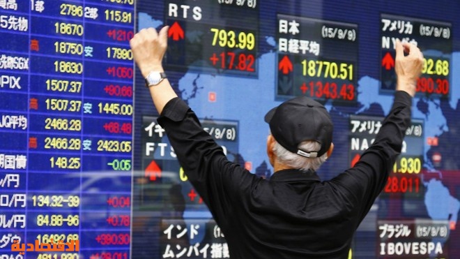 الأسهم اليابانية ترتفع مع اقبال المستثمرين على الشركات ذات الأرباح القوية