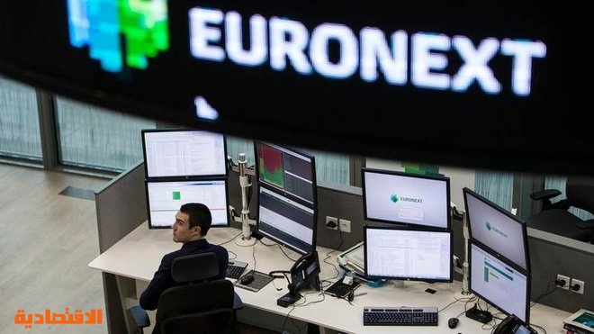 الأسهم الأوروبية تصعد مدعومة بنتائج أرباح قوية