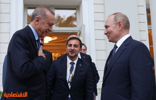 العقوبات الغربية تحول تركيا إلى جسر لتجارة المعادن مع روسيا