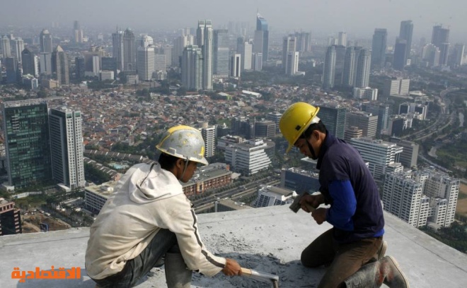 أسعار السلع عالميا تثير المخاوف حول نمو الاقتصاد الإندونيسي