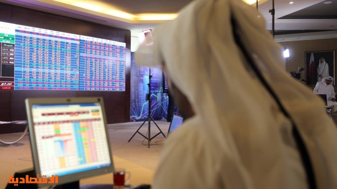 تباين أداء البورصات الخليجية مع تقلبات النفط .. و«المصرية» تسجل مكاسب لليوم الخامس