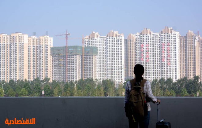 التدخل الحكومي يبعث بصيص أمل في القطاع العقاري الصيني