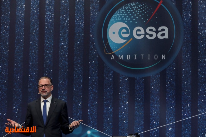 17 مليار دولار ميزانية وكالة الفضاء الأوروبية خلال 3 أعوام مقبلة