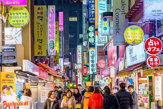 كوريا الجنوبية ترغب بكبح التضخم قبل تخفيف السياسة النقدية 