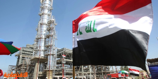 العراق: قرار أوبك+ بخفض الإنتاج ساهم في استقرار أسواق النفط العالمية